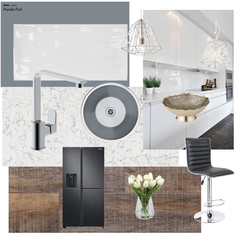 Kitchen Mood Board Mood Board by Rione on Style Sourcebook