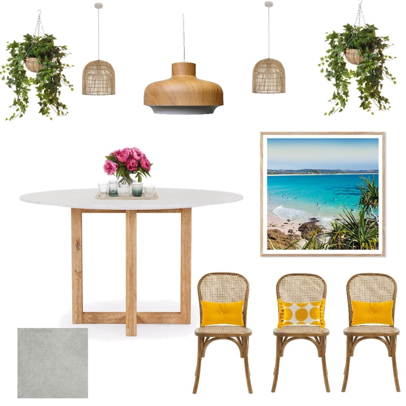 dinning Mood Board by aleaisla on Style Sourcebook