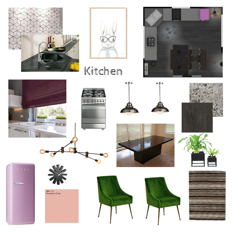 kitchen rusu Mood Board by Roxana on Style Sourcebook