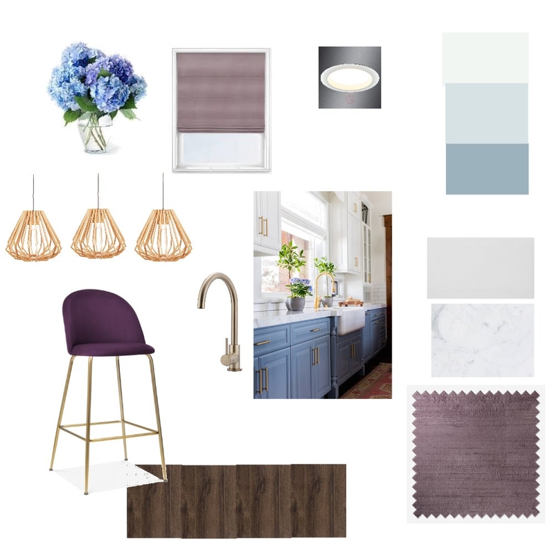 Kitchen Mood Board by ElenaZ on Style Sourcebook