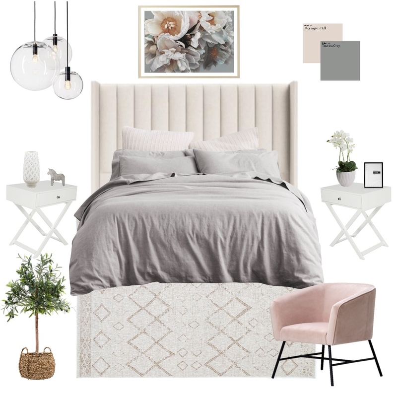 Master Bedroom Mood Board by JenniferSmoothey on Style Sourcebook
