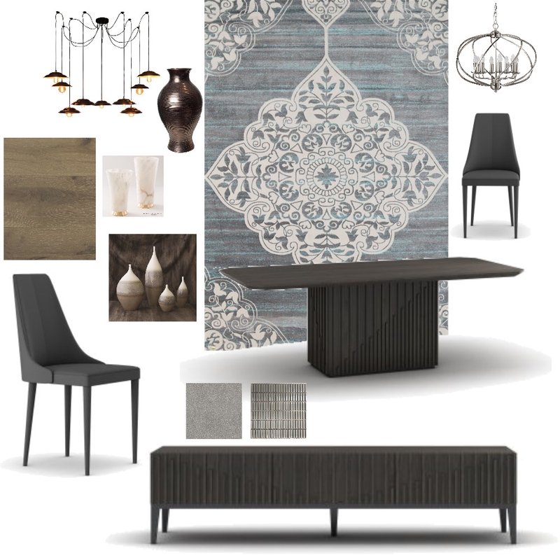 Dining Gotchic Mood Board by aprosperoustouch on Style Sourcebook