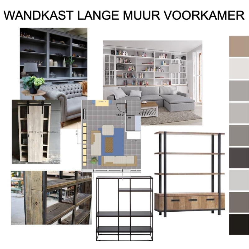 KAST LANGE WAND Mood Board by Annamarie on Style Sourcebook