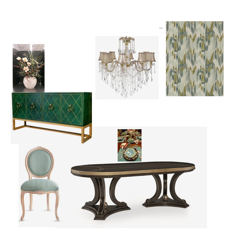 dining Mood Board by shahrzad.721 on Style Sourcebook