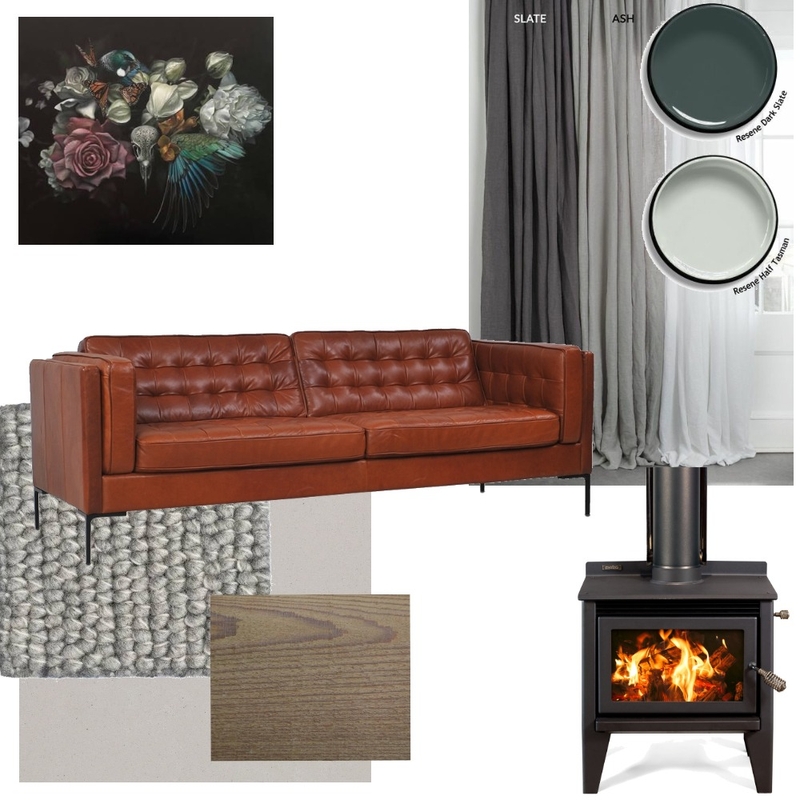 Mercer Street Lounge Mood Board by Rachel.Patrick.Bain on Style Sourcebook