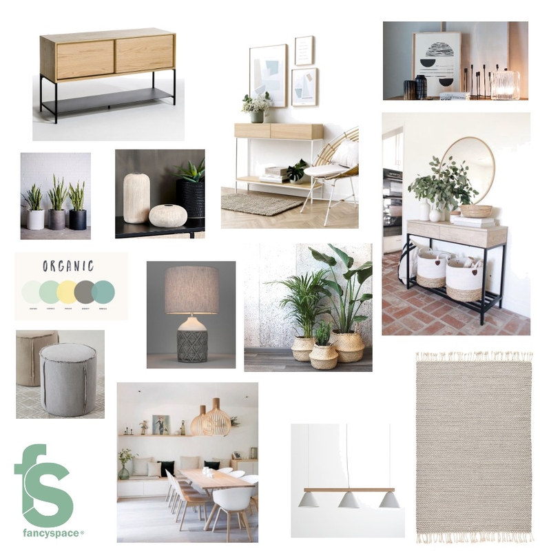 Fancyspace_Casa Calhariz_Zona de jantar_entrada Mood Board by Fancyspace on Style Sourcebook