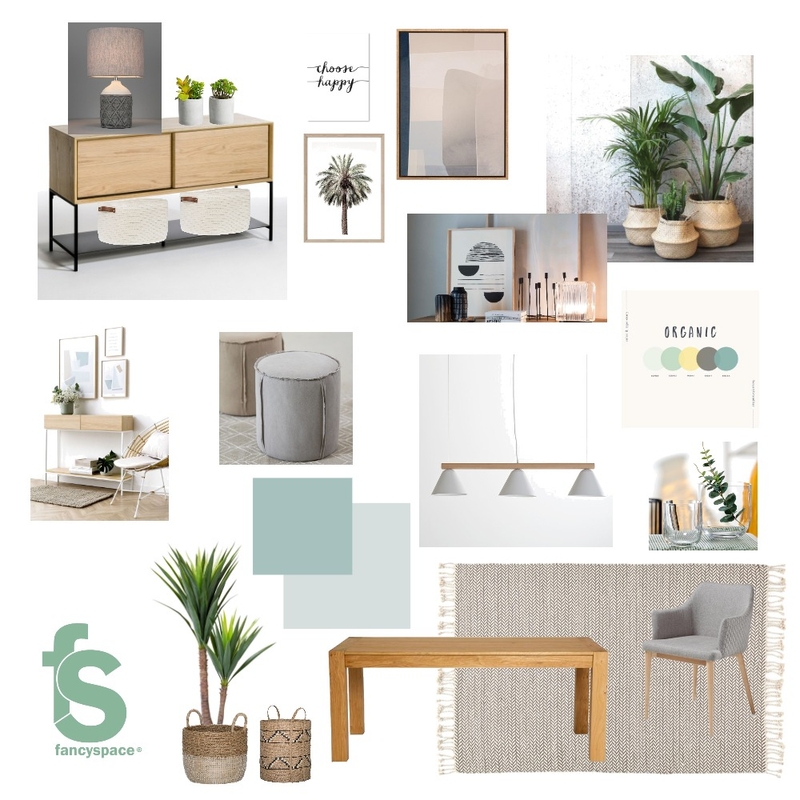 Fancyspace_Casa Calhariz_Zona de jantar_Entrada2 Mood Board by Fancyspace on Style Sourcebook