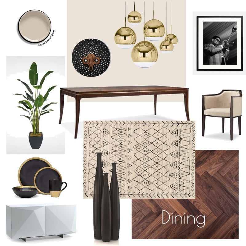 Dining Mood Board by karolinabill on Style Sourcebook