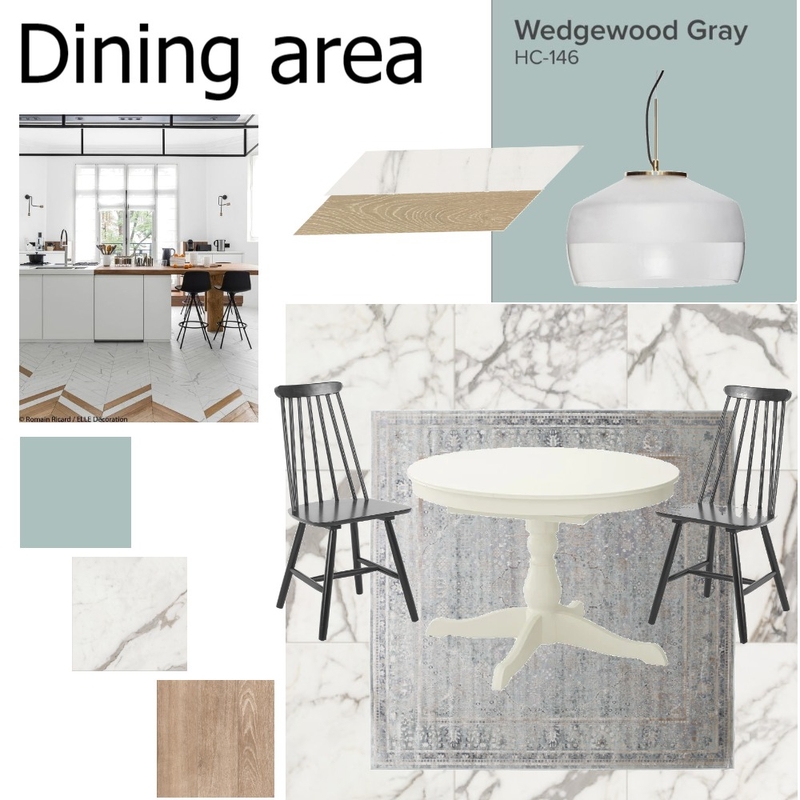 Eszter&amp;Csabi dining room Mood Board by varedina on Style Sourcebook