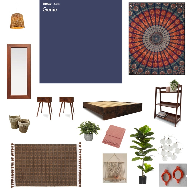 Interior Design- Assignment Mood Board by whoisemma on Style Sourcebook