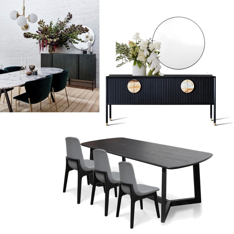 Dining Mood Board by littlemissapple on Style Sourcebook