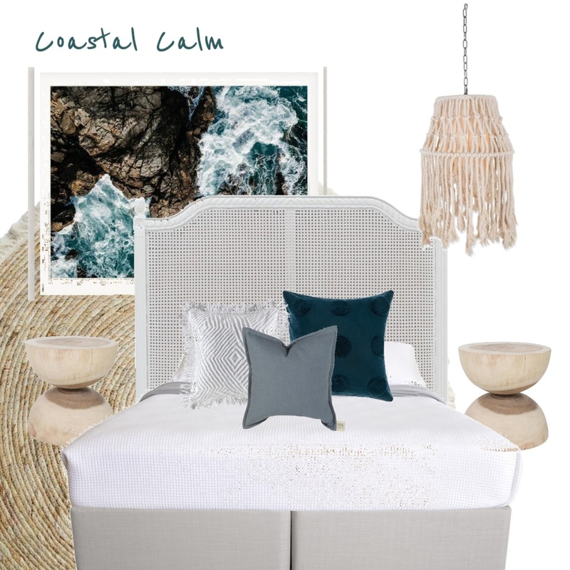 Coastal Calm Mood Board by Savannah_denny_designs on Style Sourcebook