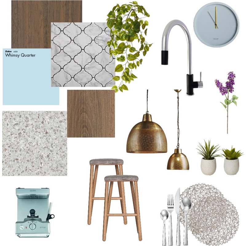 Kitchen Mood Board by Shephard on Style Sourcebook