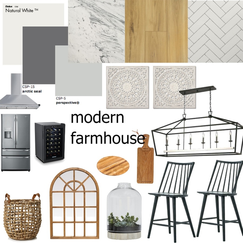 mahar farmhouse Mood Board by RoseTheory on Style Sourcebook