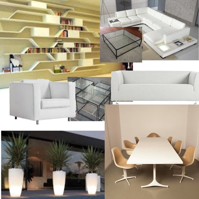 Modern strak interieur Mood Board by minou on Style Sourcebook