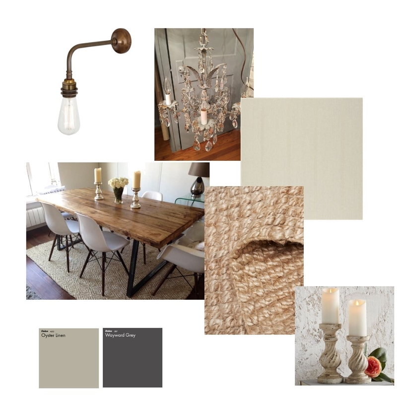 Dining Room Mood Board by alyginspain on Style Sourcebook