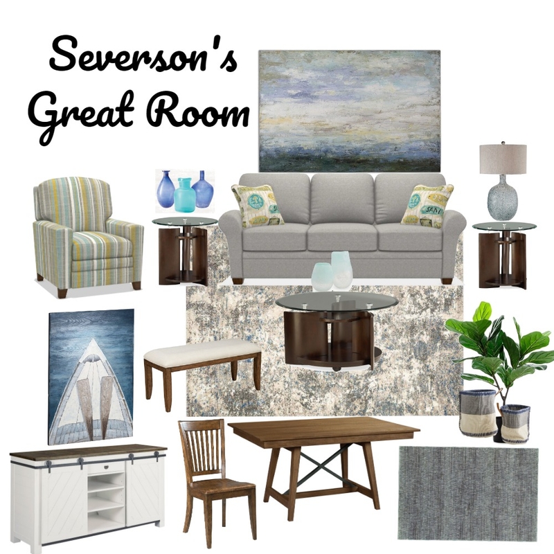 Severson Mood Board by SheSheila on Style Sourcebook