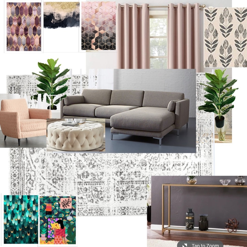 Vineela living Mood Board by rashipriya on Style Sourcebook