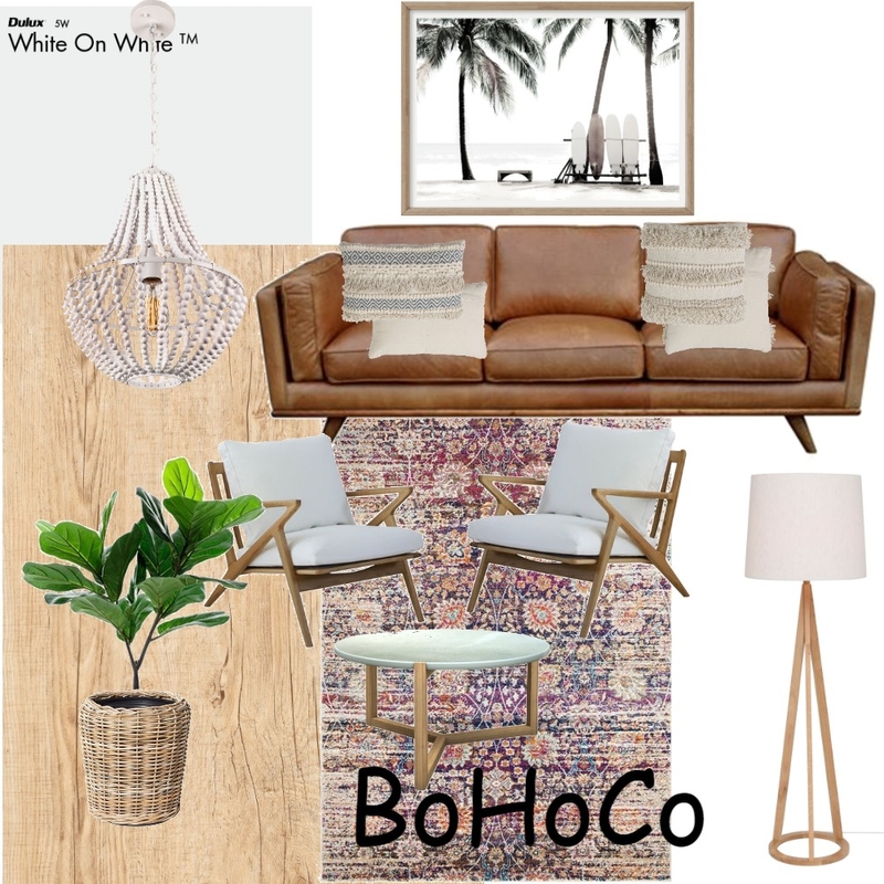 Boho-Co Mood Board by BoHoCo on Style Sourcebook