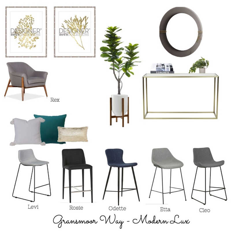 Meneka Willetton Mood Board by OliviaW on Style Sourcebook