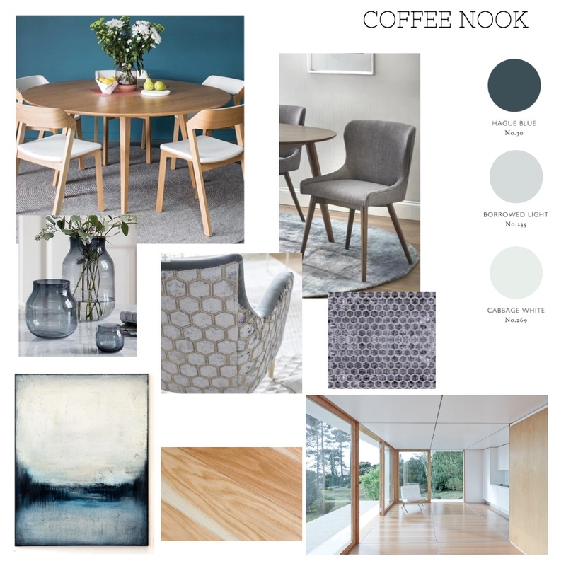 Coffee Nook Mood Board by indiab on Style Sourcebook