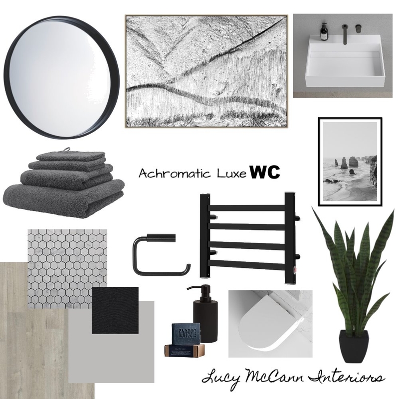 Module 9 WC Mood Board by LucyMcCann on Style Sourcebook