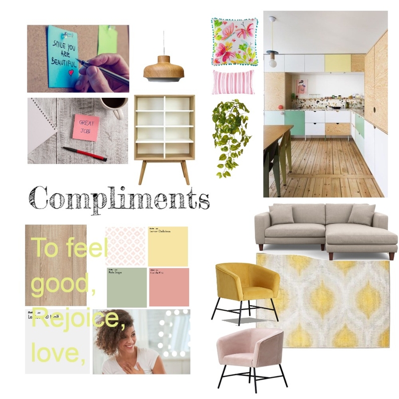 Compliments mood board Mood Board by Maayaan on Style Sourcebook