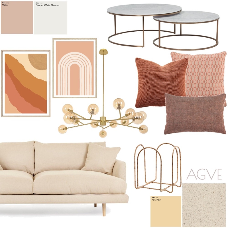 Combinacion de colores Mood Board by AGVE ESTUDIO on Style Sourcebook