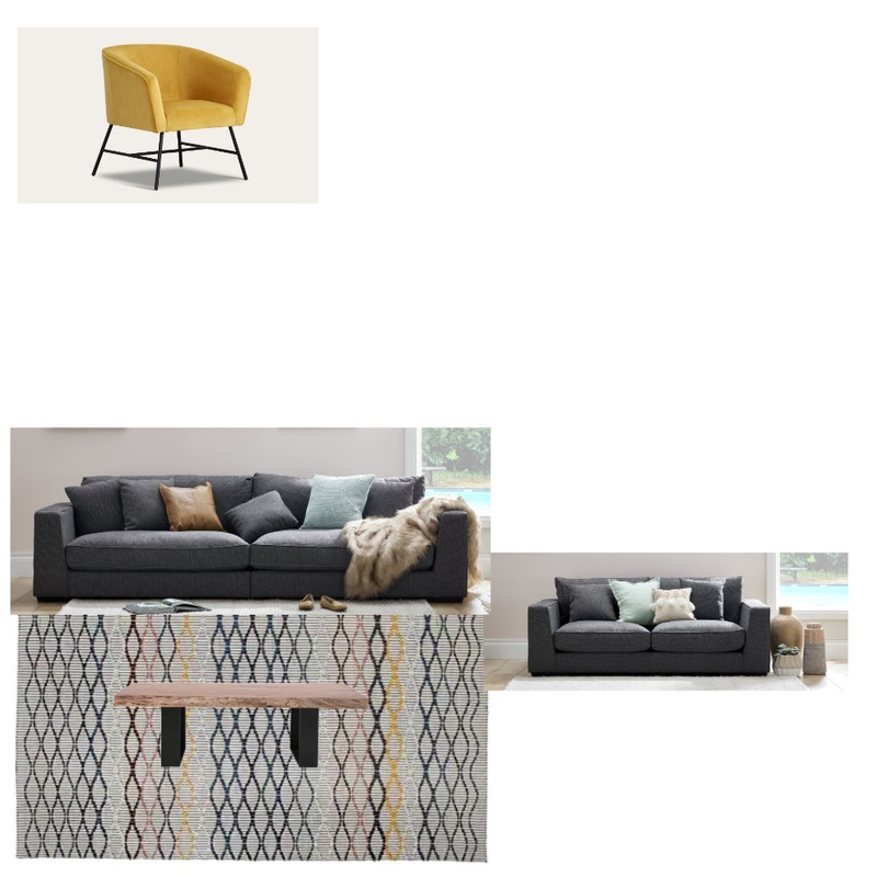 Lounge Room Mood Board by jessborys on Style Sourcebook