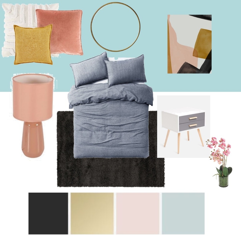 room 2 Mood Board by caylem on Style Sourcebook