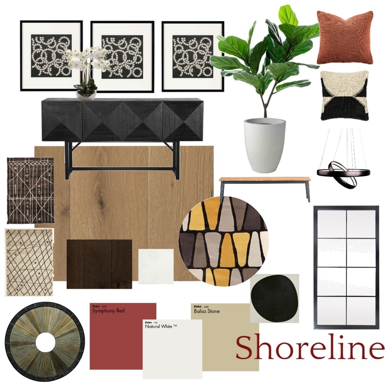 Shorline Apartment # 2 Mood Board by staceyloveland on Style Sourcebook