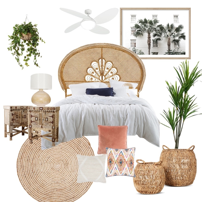 Main Bedroom Mood Board by amandabarton on Style Sourcebook