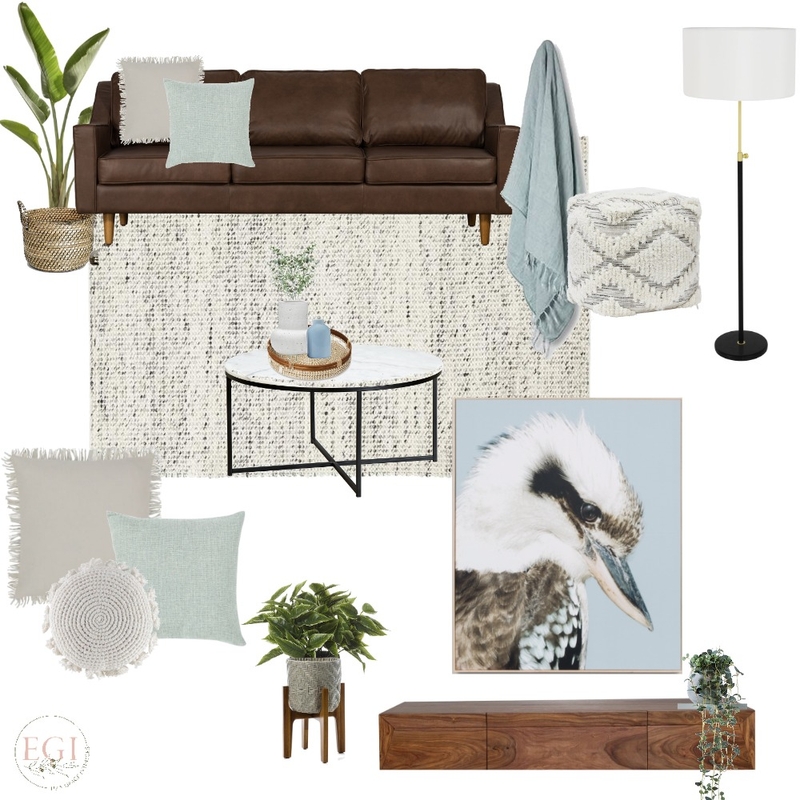 Meagan Moodboard Mood Board by Eliza Grace Interiors on Style Sourcebook