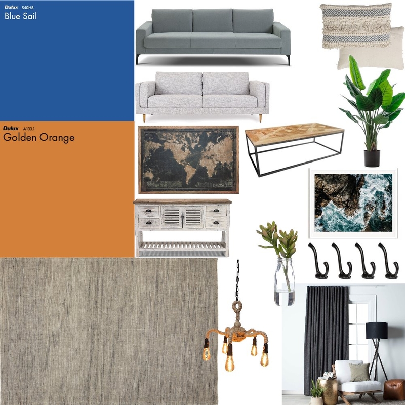 Living Room Mood Board by AleWoo51646 on Style Sourcebook