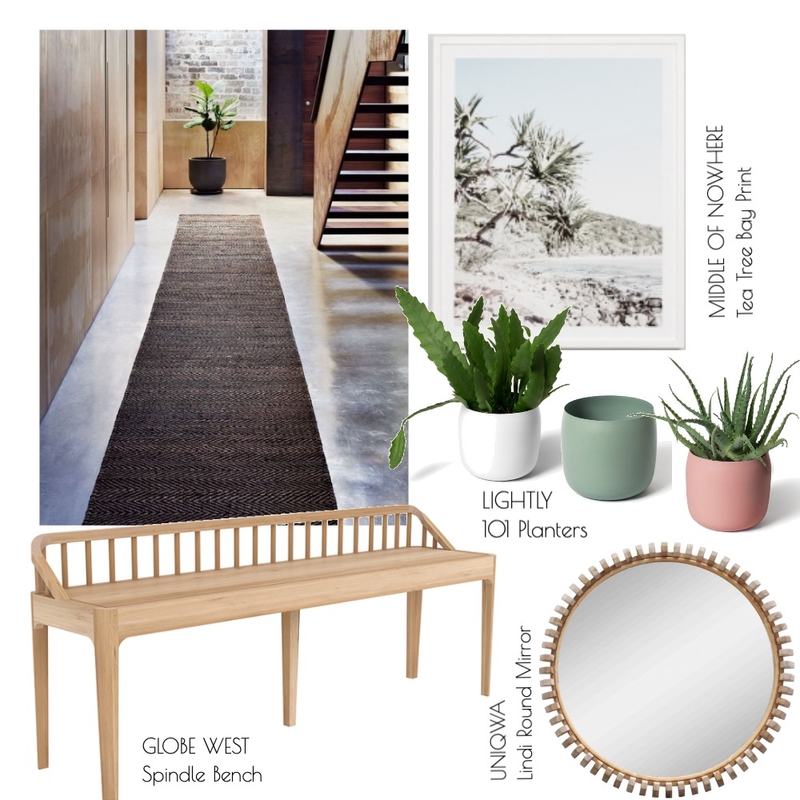 hallway Mood Board by stylebeginnings on Style Sourcebook