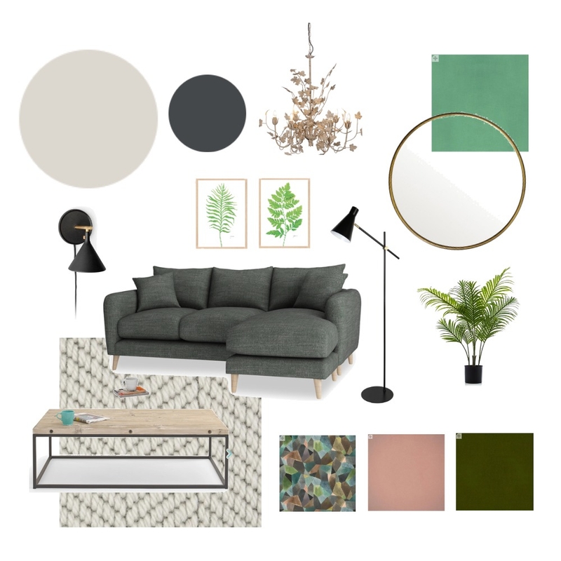 IDI Lounge Mood Board by jessicamay27 on Style Sourcebook