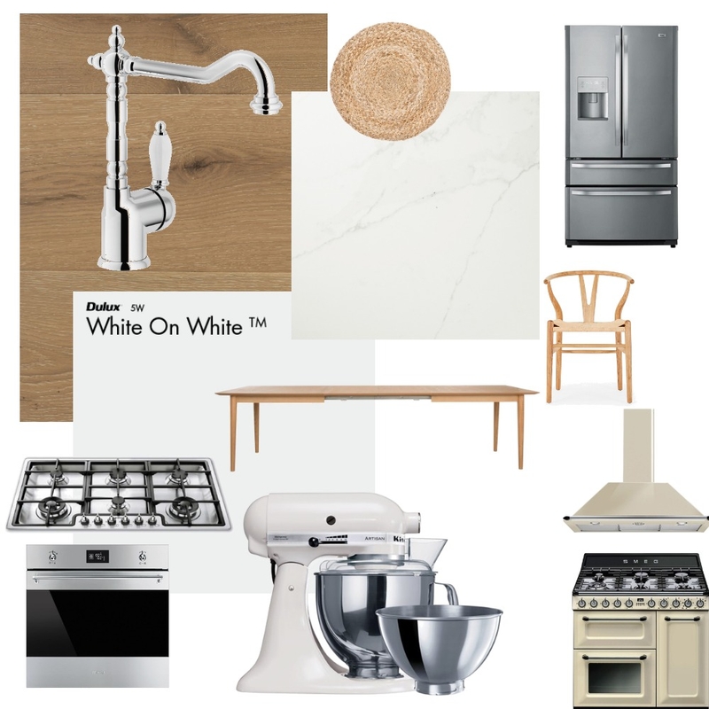 Kitchen Style 1 Mood Board by IsabellaSproats on Style Sourcebook