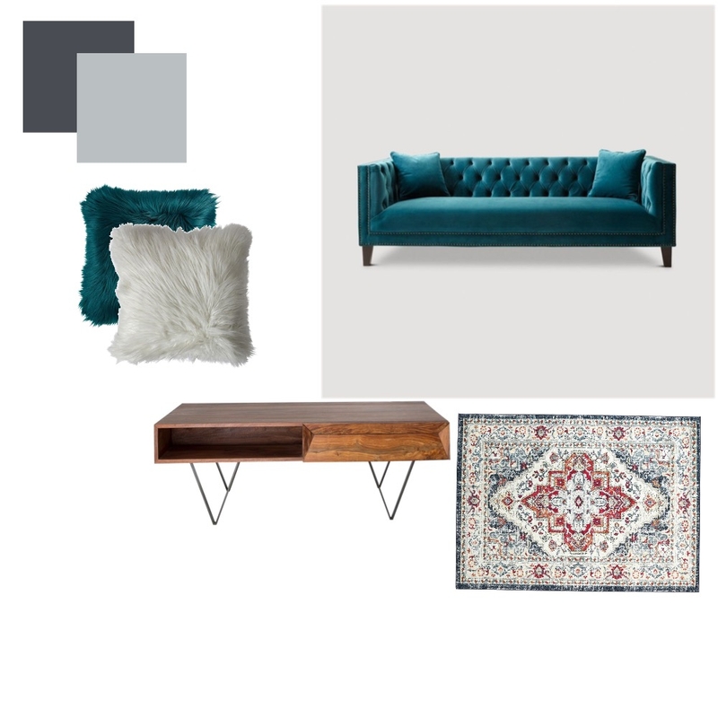 Living Room Mood Board Mood Board by Joyceol on Style Sourcebook