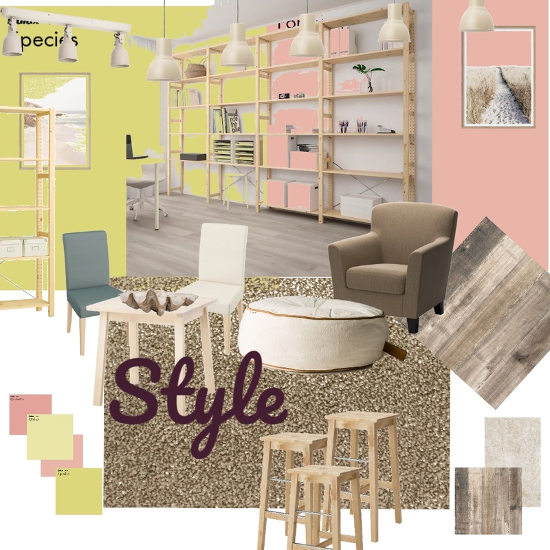 kafe bücherei3 Mood Board by ida_ili on Style Sourcebook