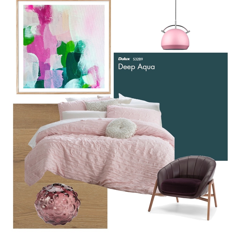 Bedroom Mood Board by Annalisa on Style Sourcebook