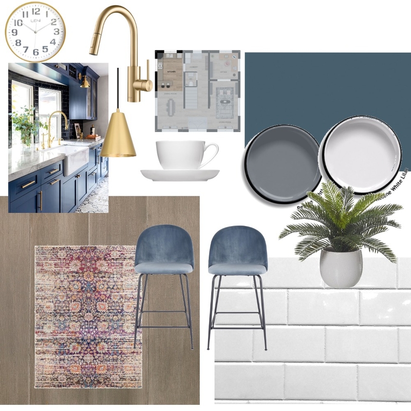 Kitchen Mood Board by carlyperodeau on Style Sourcebook