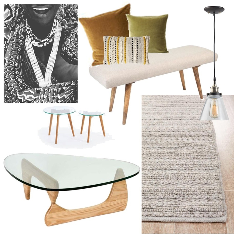 Deborah Reeder Lounge Room Mood Board by Bianco Design Co on Style Sourcebook