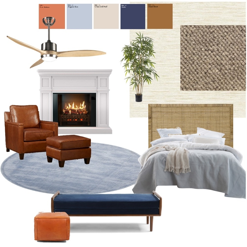 Relaxed Mood Board by Jenher925 on Style Sourcebook