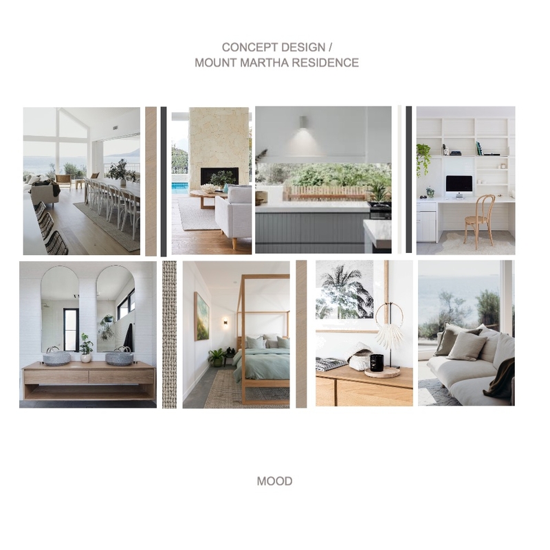 MOUNT MARTHA Mood Board by Emerald Pear  on Style Sourcebook