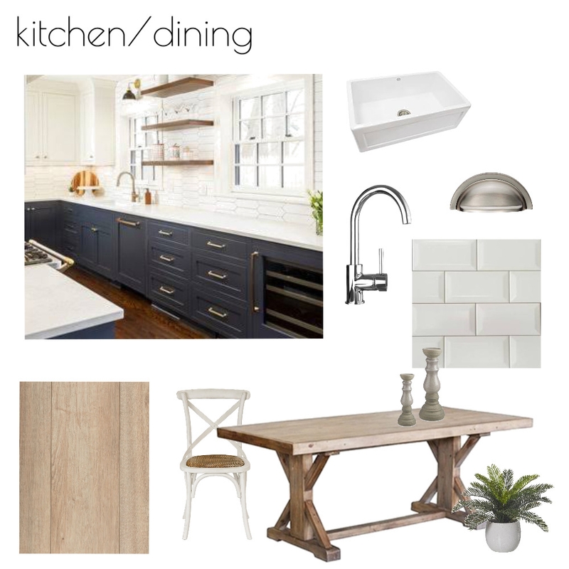 kitchen/dining Mood Board by DD01 on Style Sourcebook