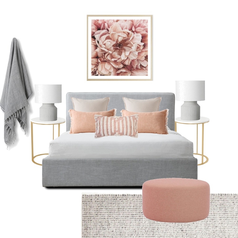 Guest bedroom Mood Board by littlemissapple on Style Sourcebook