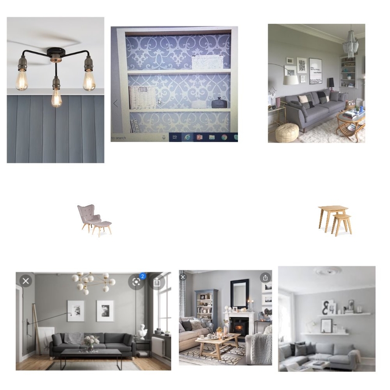 lounge Mood Board by melhaines on Style Sourcebook