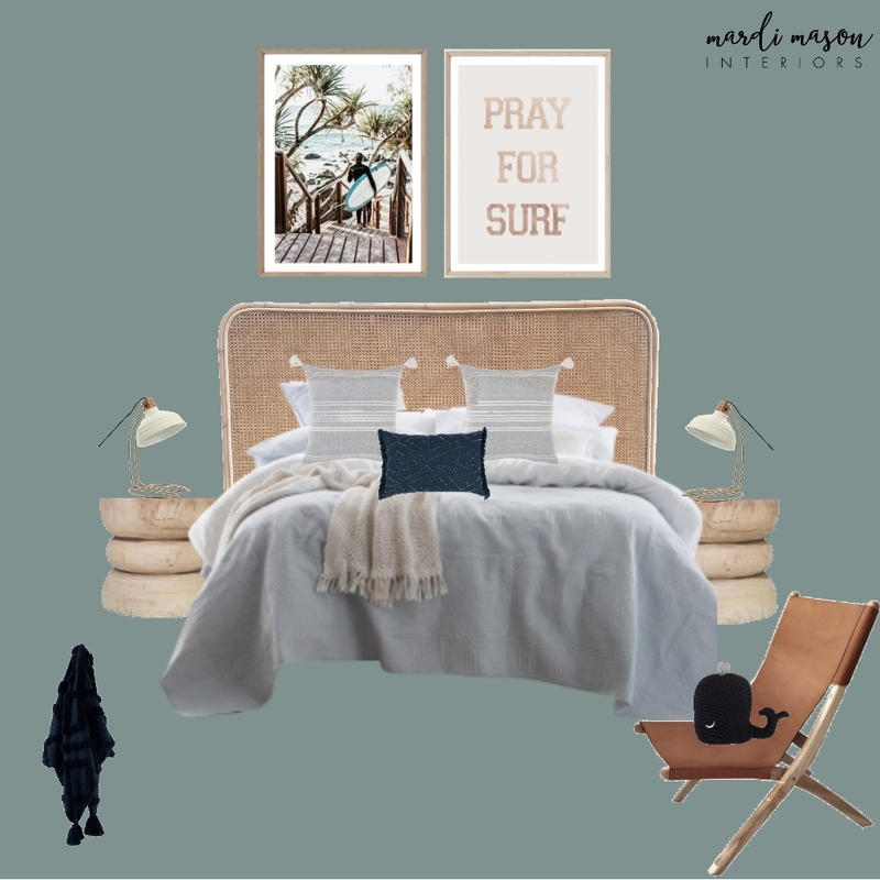 Martha kids bedroom 3 Mood Board by MardiMason on Style Sourcebook