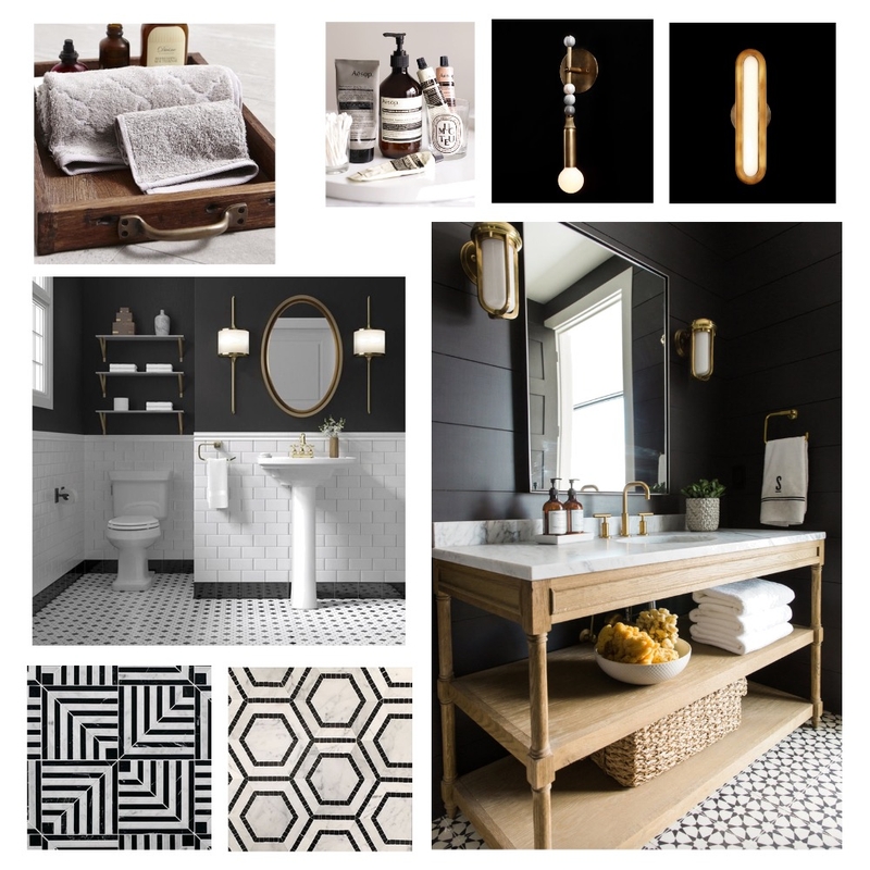 Blanc Space - Bathroom Mood Board by Candice Michell Creative on Style Sourcebook