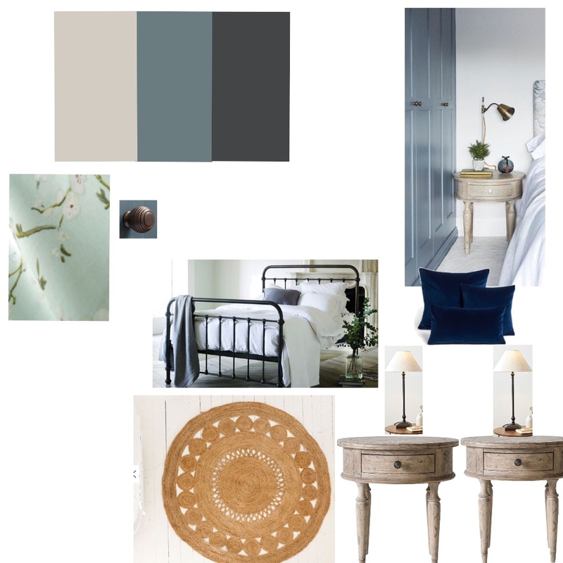 Guest Bedroom Mood Board by Jillyh on Style Sourcebook